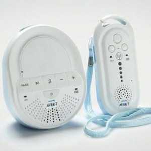 Philips-Avent Baby Monitor: pregled, specifikacije, vrste i recenzije korisnika