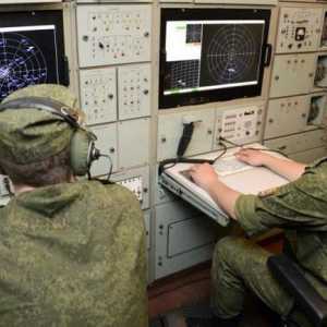 Radio tehničke trupe ruskog ratnog zrakoplovstva. Dan radioaktivnih snaga