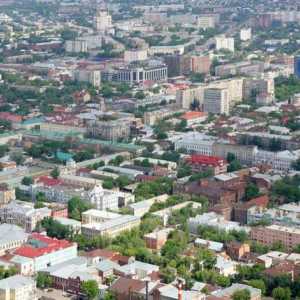 Orenburgske regije: popis, opis i zanimljive činjenice