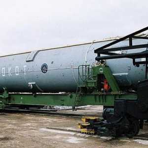 Povećana raketa Rokot nasljednica je balističkih raketa