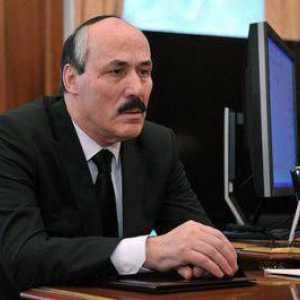 Ramadan Abdulatipov: bivši profesor znanstvenog komunizma i predsjednik Dagestana