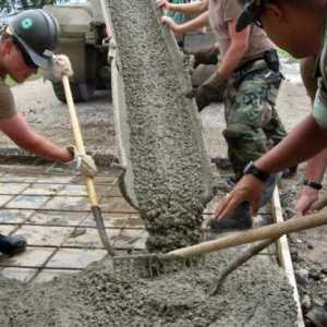 Potrošnja cementa na 1 m2 zidane opeke: vrste cementa i njezinih normi