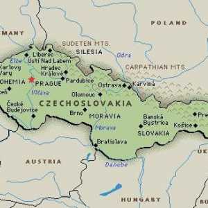 Raspad Čehoslovačke: povijest, uzroci i posljedice. Godina raspada Čehoslovačke