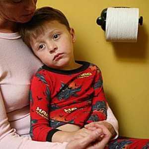 Želuca uzrujana kod djece: simptomi, liječenje, prehrana