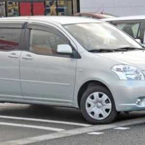 `Raum Toyota` - kompaktni mali benzin za obiteljsku upotrebu