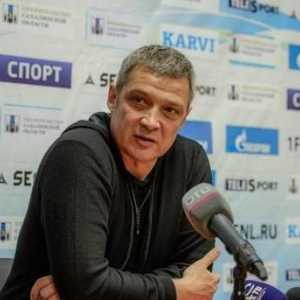 Ravil Sabitov: životopis, nogomet i trenerska karijera