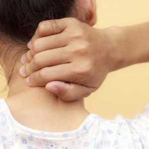 Iritacija na vratu: uzroci i liječenje