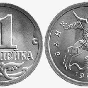 Variable coins: povijest, značenje, modernost. Mali novčići različitih zemalja