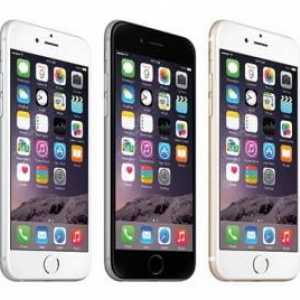 Размеры iPhone 6. iPhone 6: характеристики, цены, фото