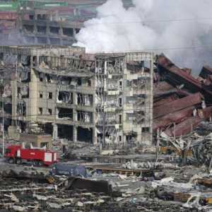 Razorna eksplozija u tvornici u Kini: uzroci i posljedice