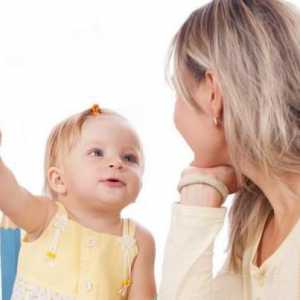 Razvoj govora u djeteta 3-4 godine: norma i kašnjenje. Obrazovne igre, dječja rima