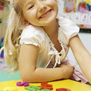 Razvojni zadaci za dijete od 5 godina: razvijanje govora, pamćenja i logike