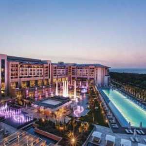Regnum Carya Golf & Spa Resort, Turska, Belek: recenzije turista