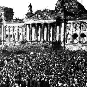 Reichstag je njemački parlament i naša sjećanja