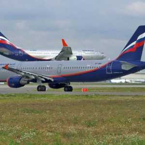 Ocjena zrakoplovne sigurnosti ruskih zrakoplova i drugih parametara