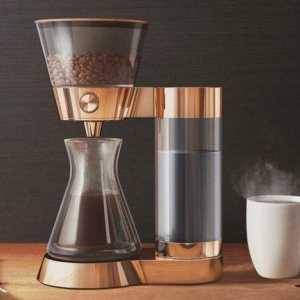 Ocjena proizvođača kave za dom: popis, vrste, proizvođači i recenzije