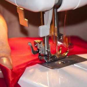Ocjena šivaćih strojeva: pregled najboljih modela