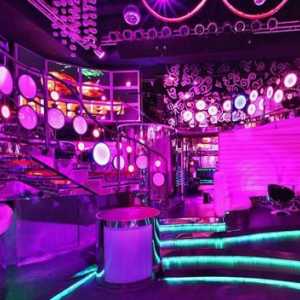 Noćni klubovi u Moskvi: adrese, fotografije i recenzije