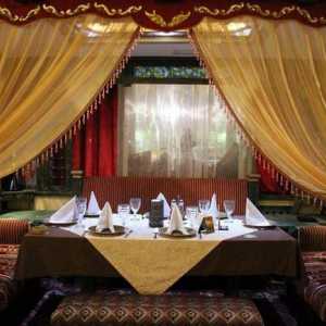 Ocjena restorana u Kazanu: nazivi, adrese, izbornici. Recenzije o popularnim restoranima grada