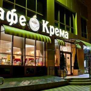 Ocjena restorana u Krasnodaru uz živu glazbu i bez nje