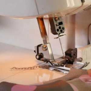 Ocjena šivaćih strojeva za kuću po kvaliteti