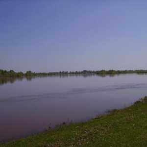 Rijeka Chulim - pritoka i izvora