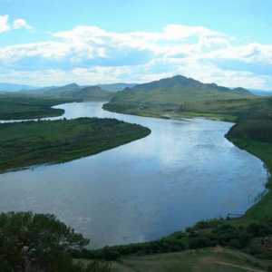 Selenga: proučavamo rijeke Rusije i Mongolije