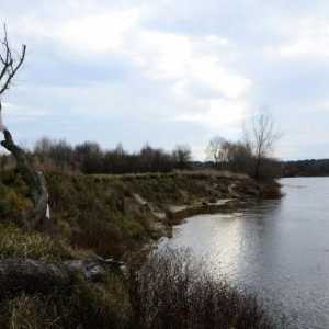 Rijeka Sozh jedna je od najljepših rijeka u Bjelorusiji