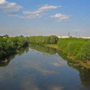 Rijeka Upa: opis, značajke, atrakcije i zanimljive činjenice