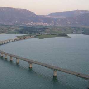 Grčke rijeke: posude u životu zemlje