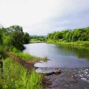 Rijeke Primorskog kraja: fotografija, opis. Ribolov u rijekama Primorskog kraja