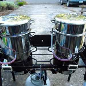 Preporuke domaćici: kako napraviti sok u štednjak soka