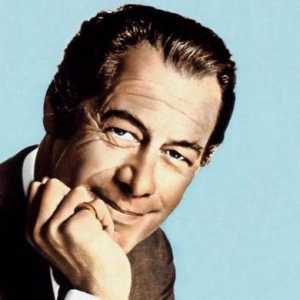 Rex Harrison: filmovi, biografija, osobni život