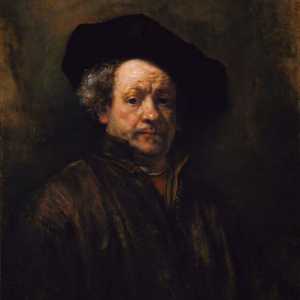 Рембрандт и Винсент Ван Гог – великие голландские художники