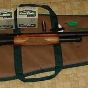 Remington 870 - klasični američki lovni oružje