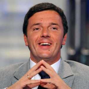 Renzi Matteo - idealan primjer razvoja "trećeg puta u politici"