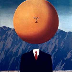 Rene Magritte: slike s imenima i opisima. "Sin čovjeka" slikarstva Renéa Magrittea.…