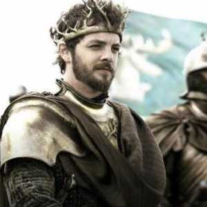Renley Baratheon - glumac Gethin Anthony: biografija, sudjelovanje u "Game of Thrones",…