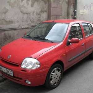 `Renault Symbol` - recenzije vlasnika i značajki automobila