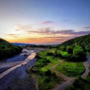 Reprua - najmanja rijeka na svijetu