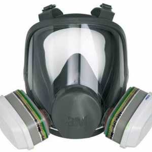Respirator 3M. Zaštita dišnih puteva
