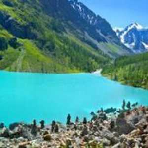 Republika Altai: klima i značajke prirode