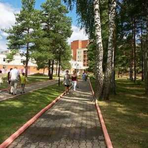 Republika Bjelorusija, Sanatorium `Pridneprovsky`