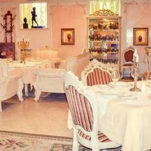 Restoran `Alexandrovsky` u Odesi: osjećaj kao aristokrat!