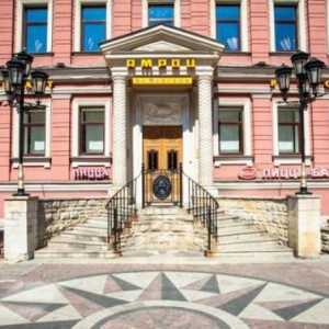Restoran `Amrots on Nevsky`: odgovori posjetitelja