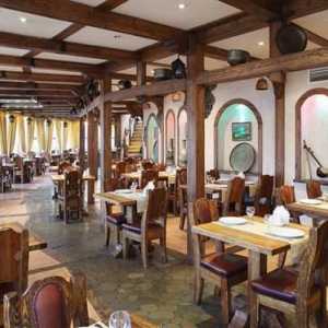 Restoran` Bouak Boulevard` na `Kolomenskaya` - izvrsno mjesto za cijelu…