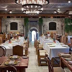 Restoran `Donna Margarita`: adresa, jelovnik, recenzije