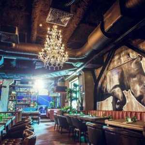 Restoran `Palača pionira` u Rostov-na-Donu: kuhinja i zabava