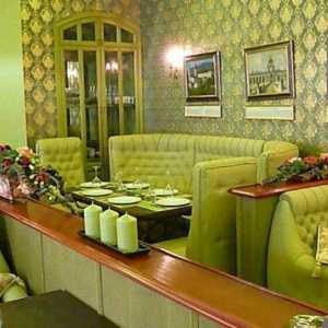 Restoran `Europe` (Omsk): recenzije