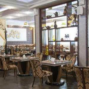 Restoran `Guests`, Tula: usluge i recenzije